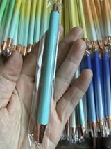 Top quality metal pens for pen wraps.