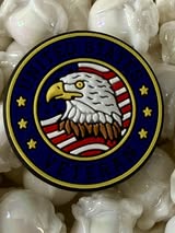 Focal silicone beads