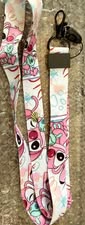 Character lanyard with lobster claw clasp