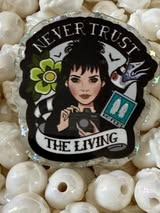 Badge reel acrylics 2/19/26, 3/8/26