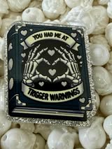 Badge reel acrylics 2/19/26, 3/8/26