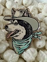 Badge reel acrylics 2/19/26, 3/8/26