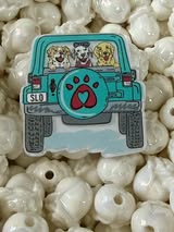 Badge reel acrylics 2/19/26, 3/8/26