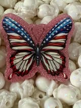 Badge reel acrylics 2/19/26, 3/8/26