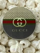 Badge reel acrylics 2/19/26, 3/8/26