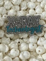 Badge reel acrylics 2/19/26, 3/8/26