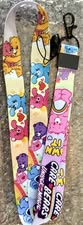 Character lanyard with lobster claw clasp