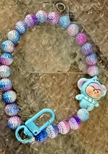 Phone and purse charms premade 1