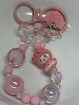 Phone and purse charms premade 1