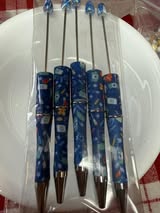 Beadable pens