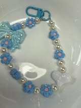 Phone and purse charms premade 1