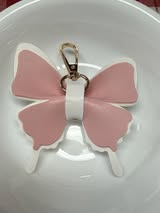 PLU Butterfly with clip for purse or keychains