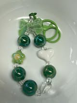 Phone and purse charms premade 1