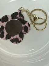 Mirror purse charms