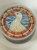 8cm double sided acrylic