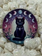Badge reel acrylics 2/19/26, 3/8/26