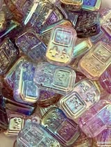 20mm game boy bead