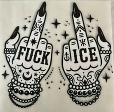 DTF heat prints