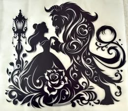 DTF heat prints