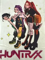 DTF heat prints