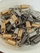 Metal springs