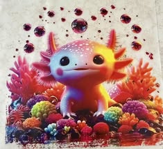 DTF heat prints