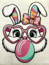 DTF heat prints