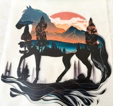 DTF heat prints