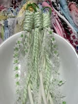 Wholesale beginner bag/phone charm/ropes/tassels