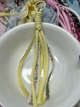 Wholesale beginner bag/phone charm/ropes/tassels