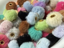 18mm worlds fluffiest spacers.
