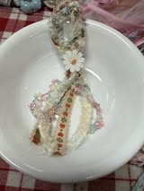 Wholesale beginner bag/phone charm/ropes/tassels
