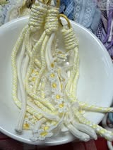 Wholesale beginner bag/phone charm/ropes/tassels