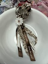 Wholesale beginner bag/phone charm/ropes/tassels