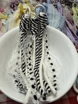 Wholesale beginner bag/phone charm/ropes/tassels