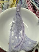 Wholesale beginner bag/phone charm/ropes/tassels