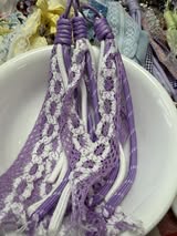 Wholesale beginner bag/phone charm/ropes/tassels