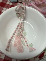 Wholesale beginner bag/phone charm/ropes/tassels