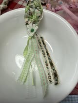 Wholesale beginner bag/phone charm/ropes/tassels
