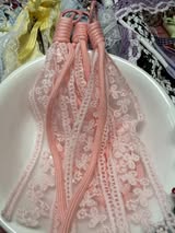 Wholesale beginner bag/phone charm/ropes/tassels
