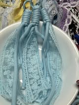 Wholesale beginner bag/phone charm/ropes/tassels