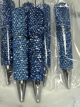 pens rhinestone excellent quality glass beadable pens