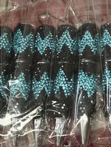 pens rhinestone excellent quality glass beadable pens