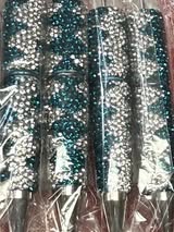 pens rhinestone excellent quality glass beadable pens