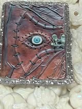 Badge reel acrylics 2/19/26, 3/8/26