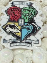 Badge reel acrylics 2/19/26, 3/8/26