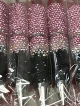 pens rhinestone excellent quality glass beadable pens