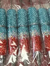 pens rhinestone excellent quality glass beadable pens