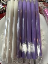 Plastic barrel clip-free pens for penwraps