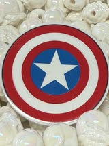 Badge reel acrylics 2/19/26, 3/8/26